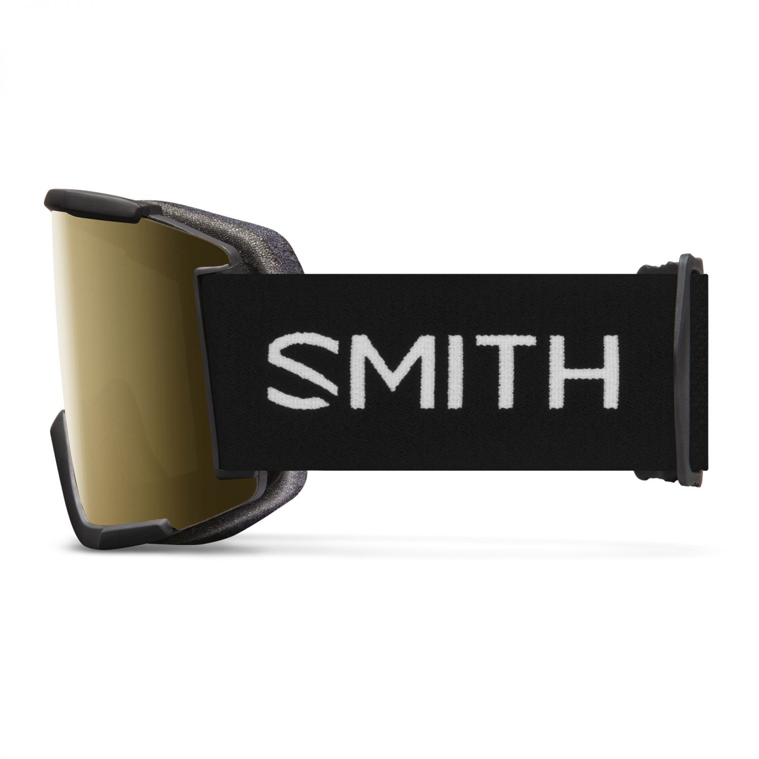 Smith Squad XL, ski goggles, black