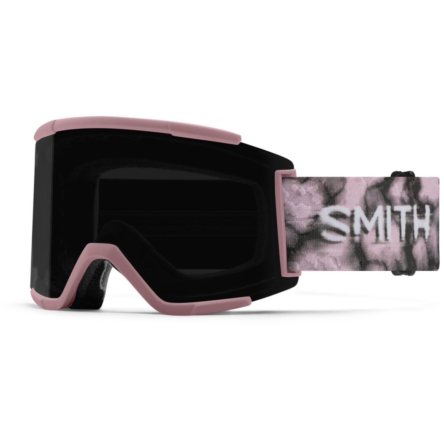 Smith Squad XL, ski goggles, dusk portal
