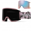 Smith Squad XL, ski goggles, dusk portal
