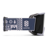 Smith Squad XL, ski goggles, lunar fog mind expanders