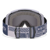 Smith Squad XL, ski goggles, lunar fog mind expanders