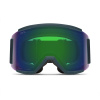 Smith Squad XL, ski goggles, pacific