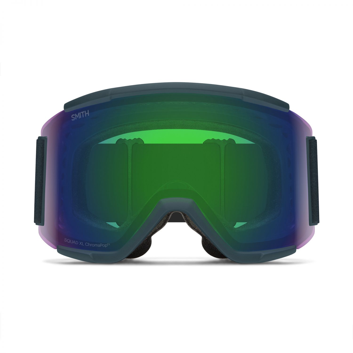 Smith Squad XL, ski goggles, pacific