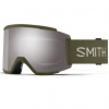 Smith Squad XL, skibriller, Black