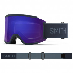 Smith Squad XL, skibriller, french navy