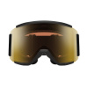 Smith Squad XL, Skidglasögon, Black