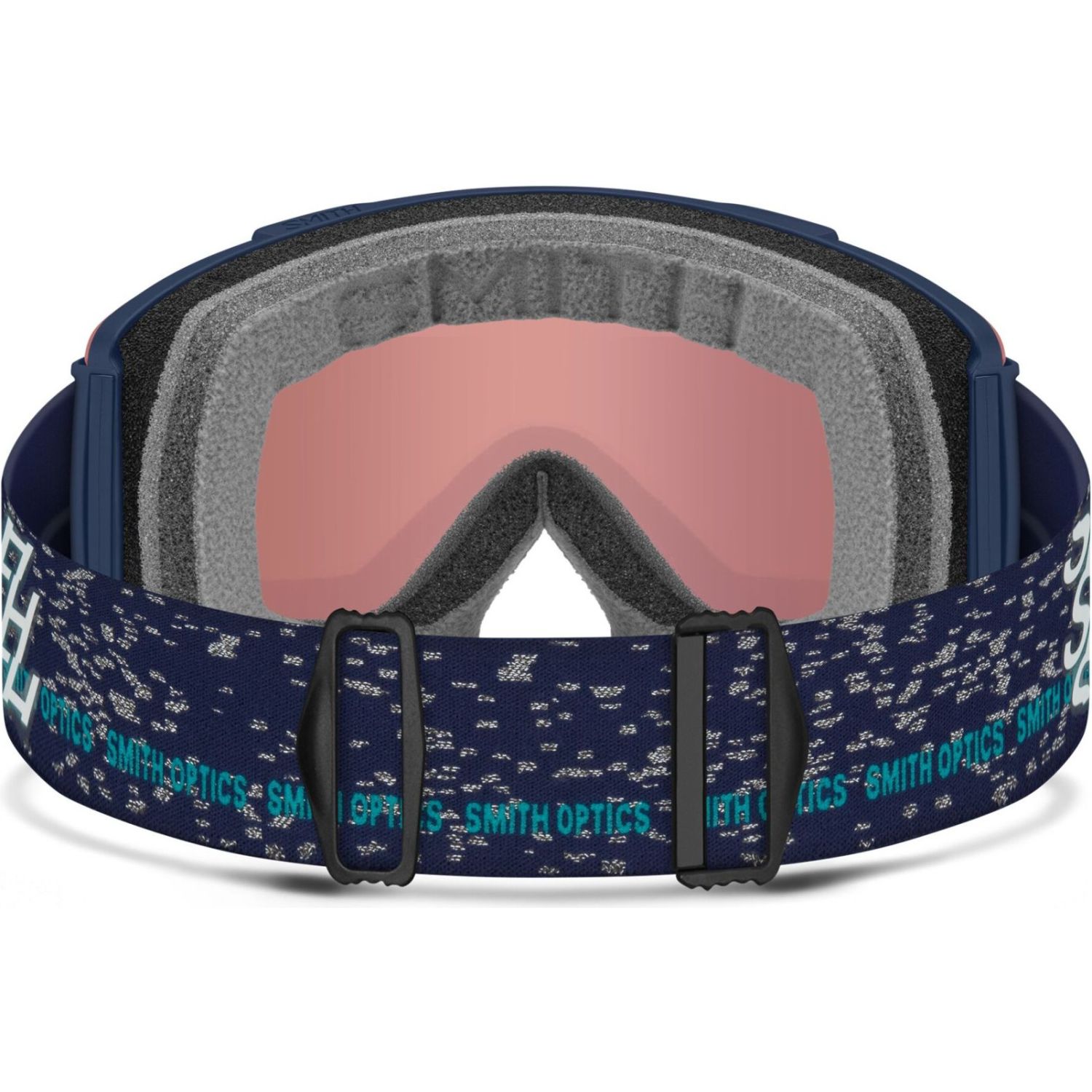 Smith Stash XL, gafas de esquí, midnight snow