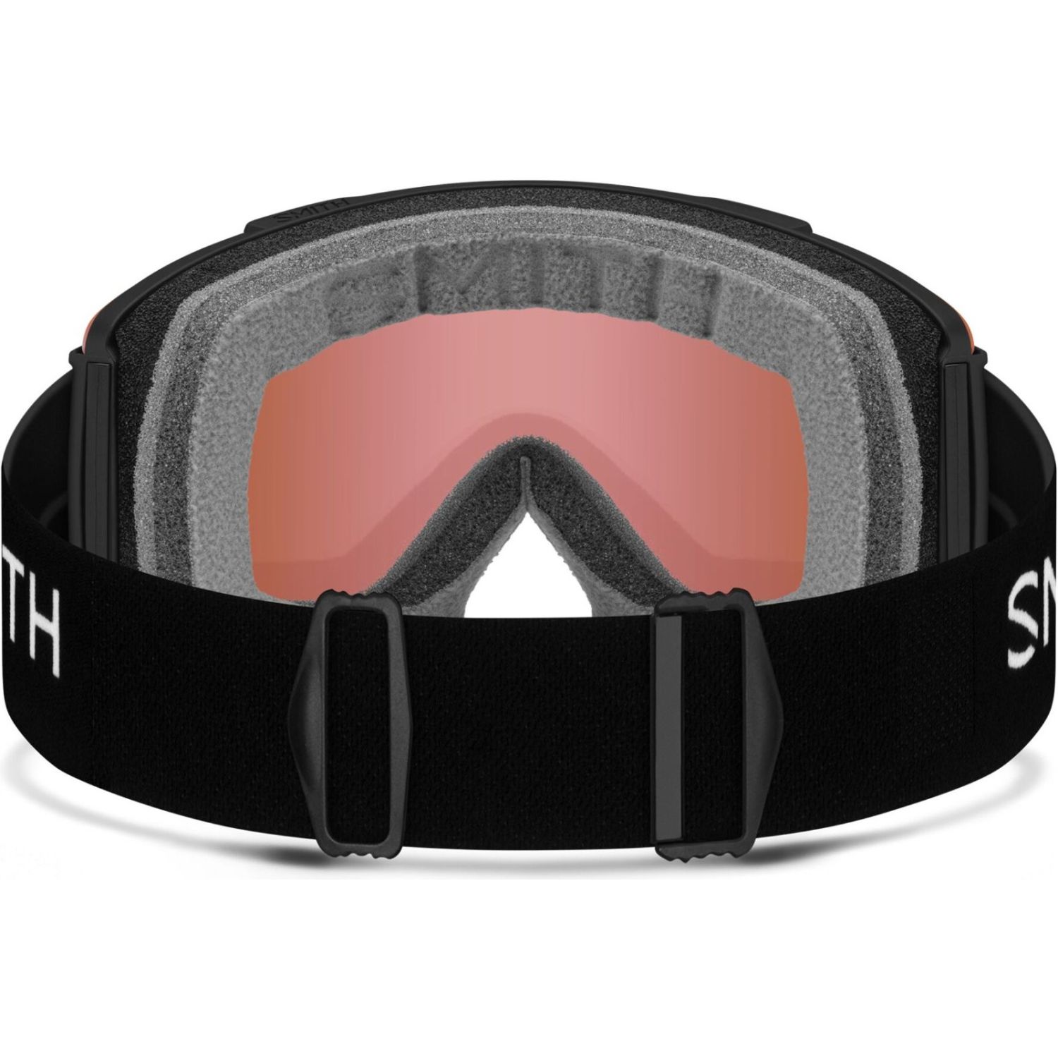 Smith Stash XL, gogle narciarskie, black
