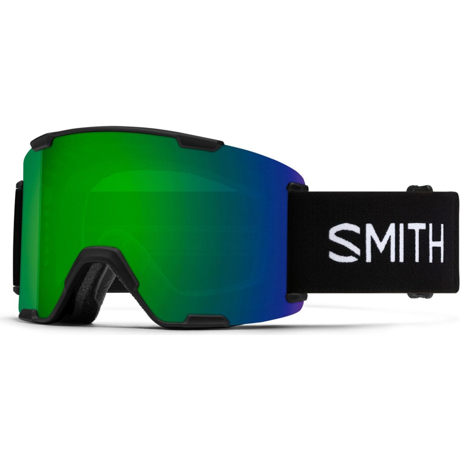 Smith Stash XL, laskettelulasit, musta