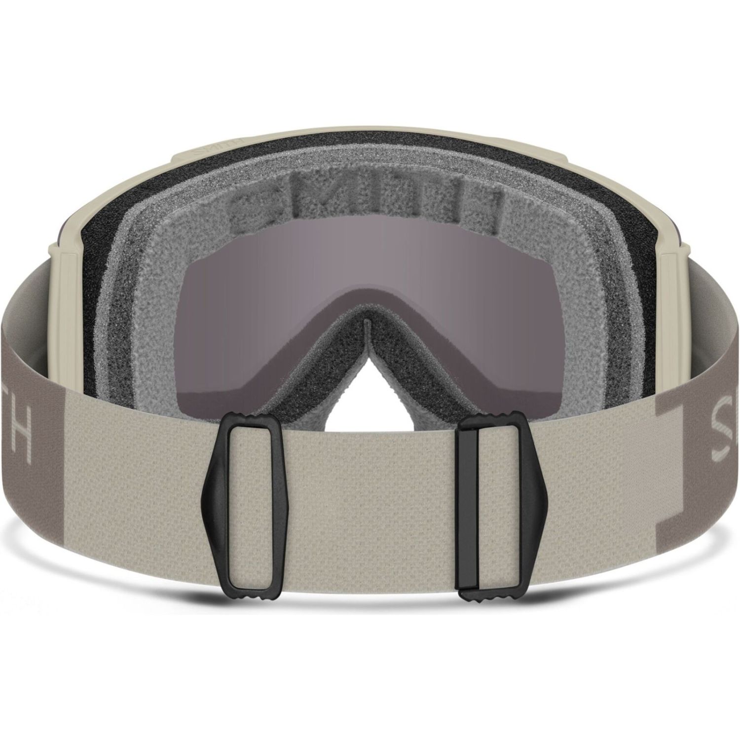 Smith Stash XL, ski goggles, chalk