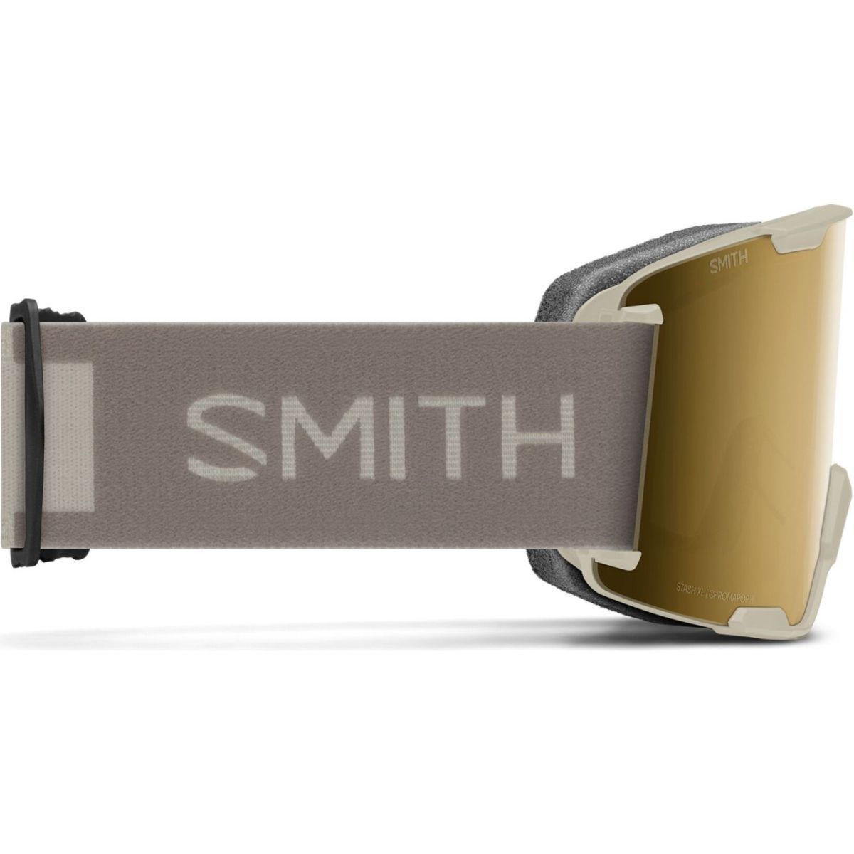 Smith Stash XL, ski goggles, chalk