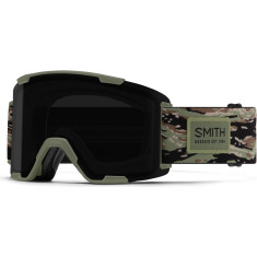 Smith Stash XL, skibril, eye of the tiger