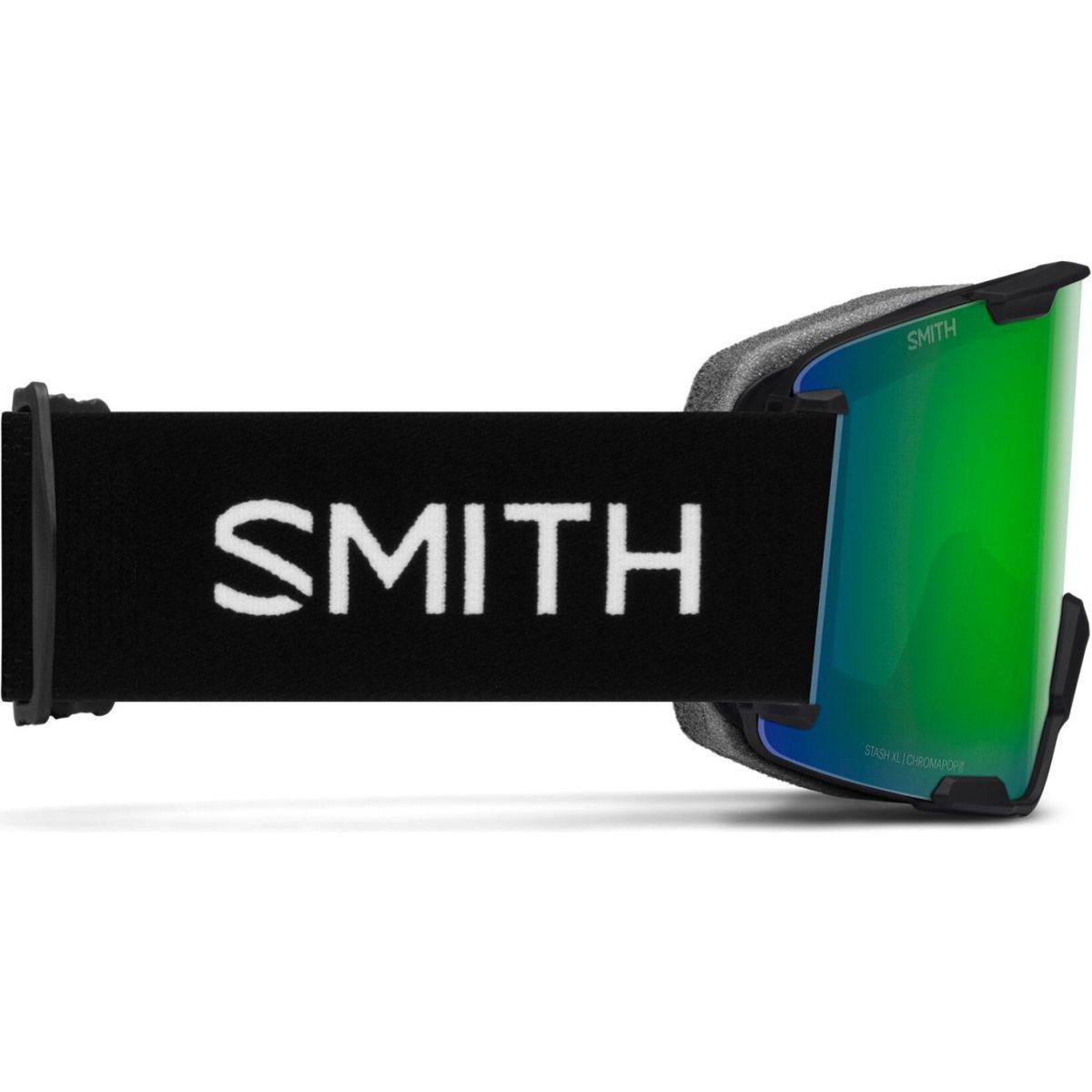 Smith Stash XL, Skibrille, schwarz