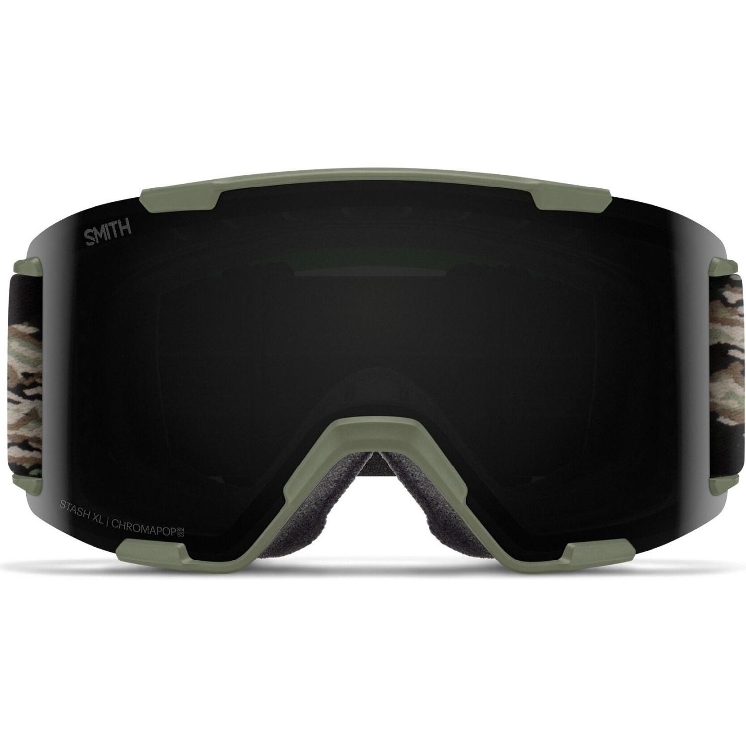 Smith Stash XL, Skibriller, Eye Of The Tiger
