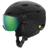 Smith Survey MIPS, casco da sci con visiera, junior, nero