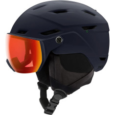 Smith Survey, Skihelm m. Visier, navy