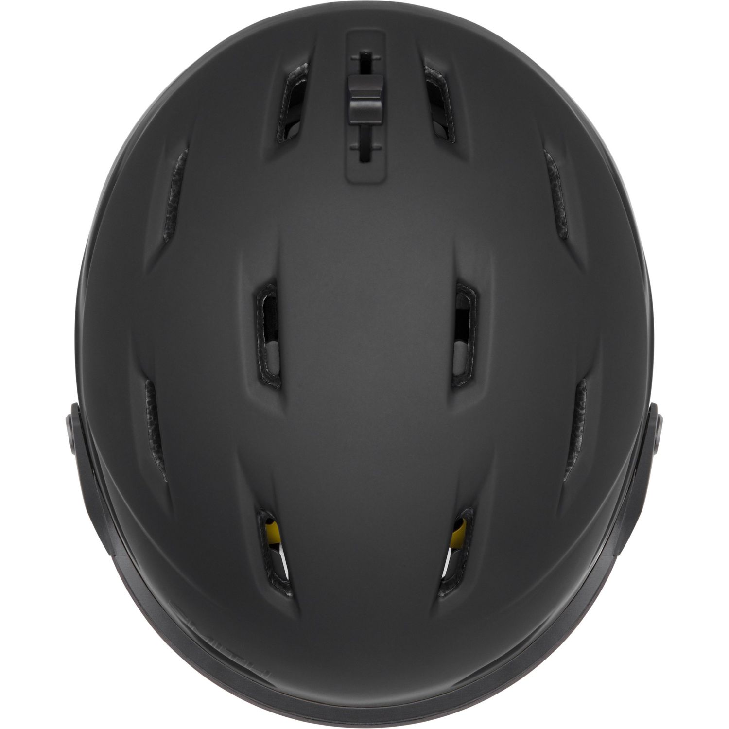 Smith Survey MIPS, Skihjelm med visir, Junior, Matte Black