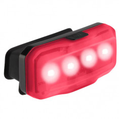 Smith Transit Light, lumină pentru biciclete, negru