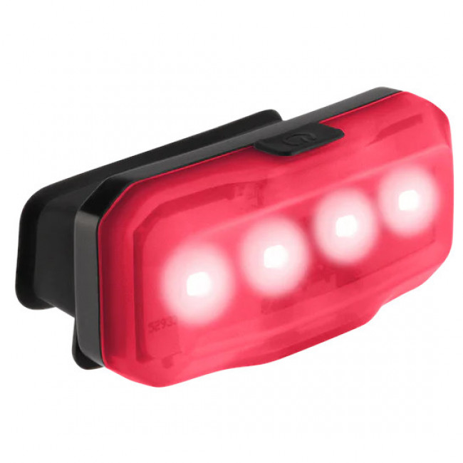 Smith Transit Light, svetlo na bicykel, čierne