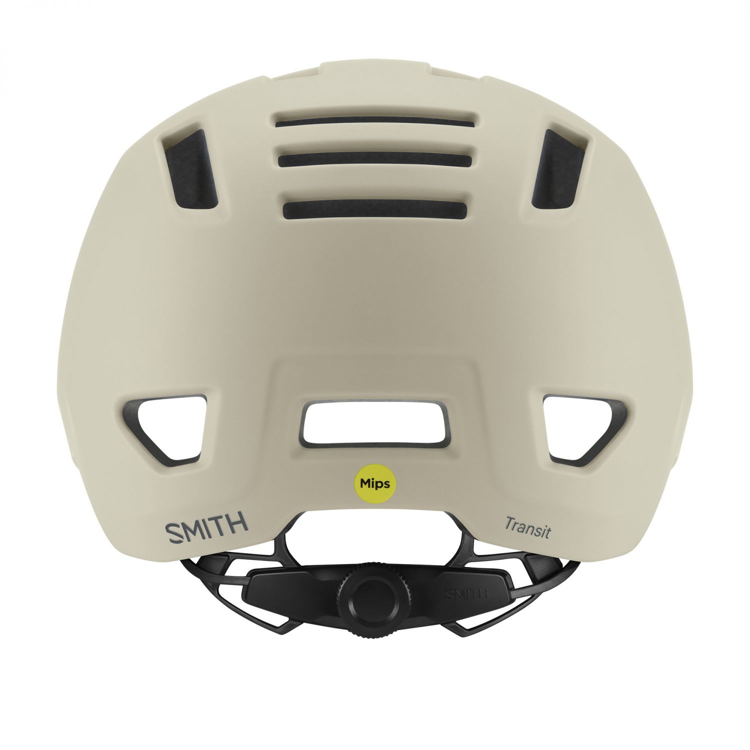 Smith Transit Mips, bike helmet, beige