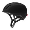 Smith Transit Mips casco da bici, junior, nero