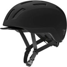 Smith Transit Mips, casco de bicicleta, negro
