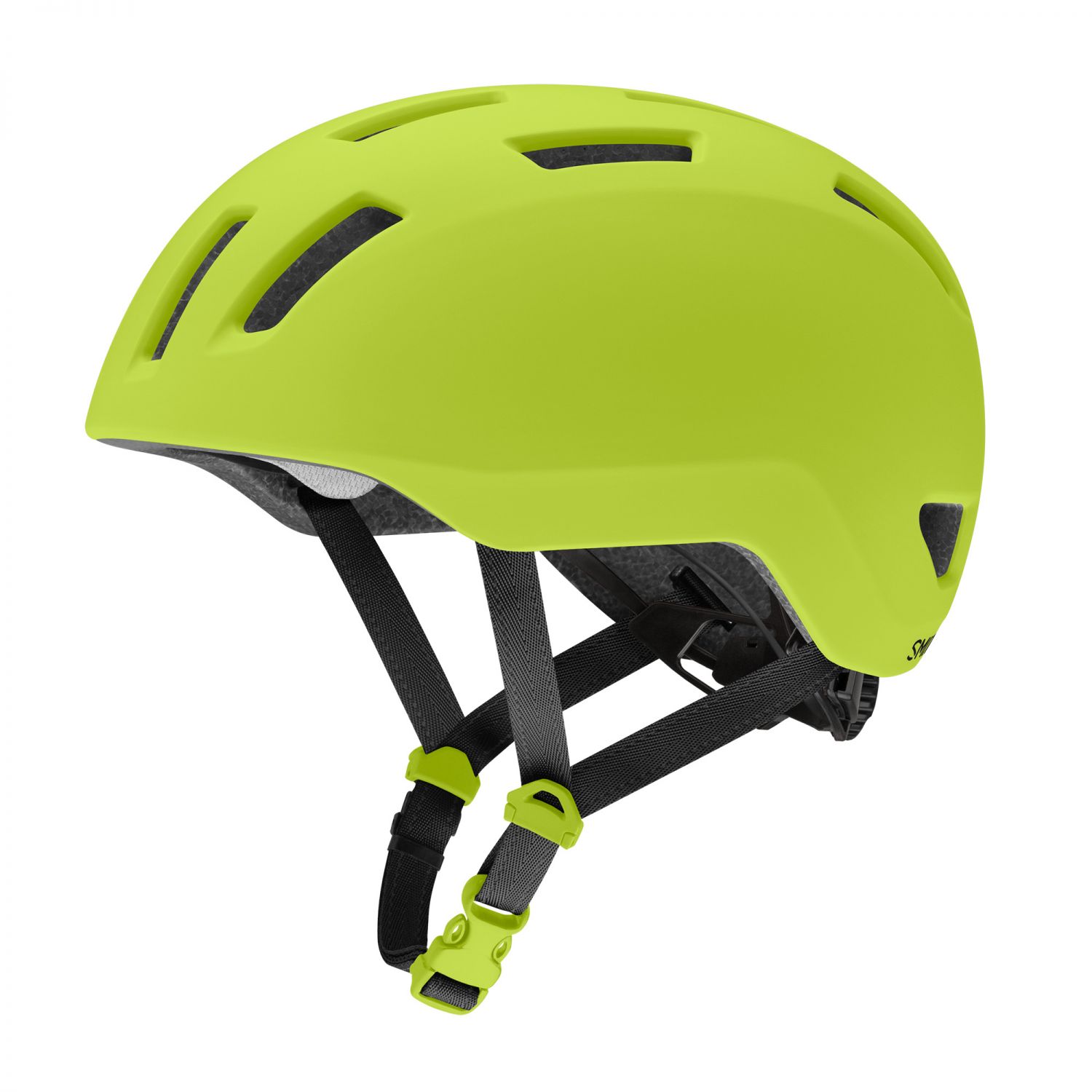Smith Transit Mips casque de vélo, junior, vert