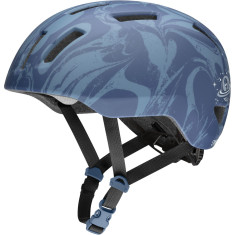 Smith Transit Mips cykelhjelm, junior, blå