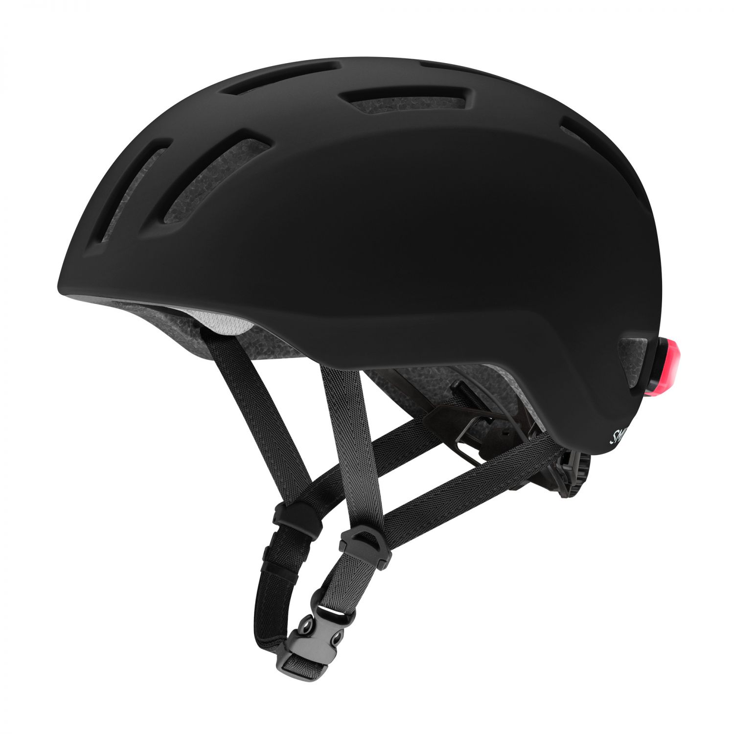 Smith Transit Mips Fahrradhelm, Junior, schwarz