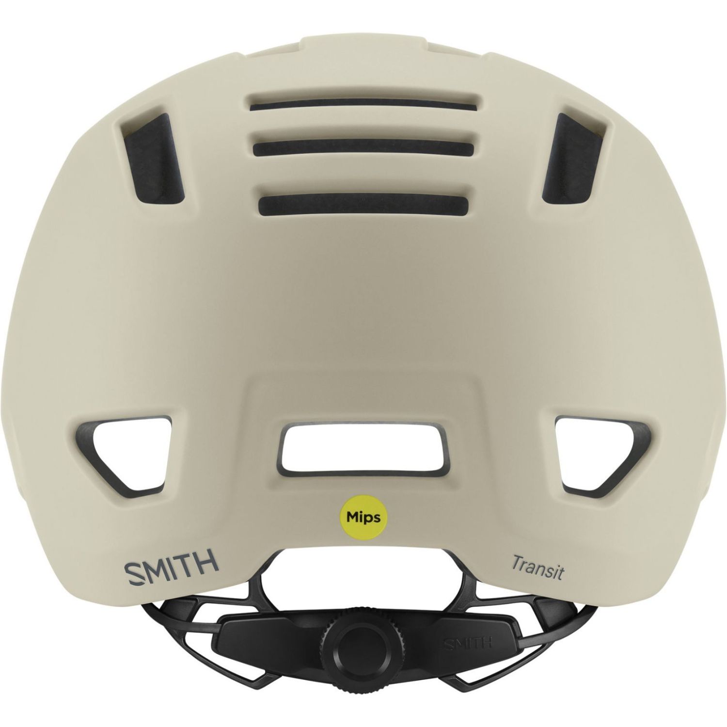 Smith Transit Mips, Sykkelhjelm, Matte Chalk