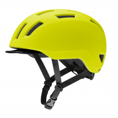 Smith Transit Mips, Sykkelhjelm, Matte Neon Yellow