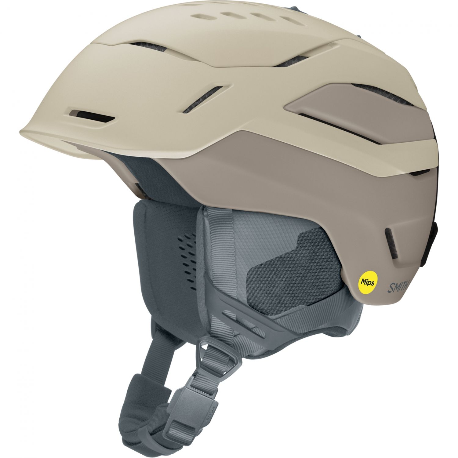 Smith Vantage 2 MIPS, casco de esquí, beige