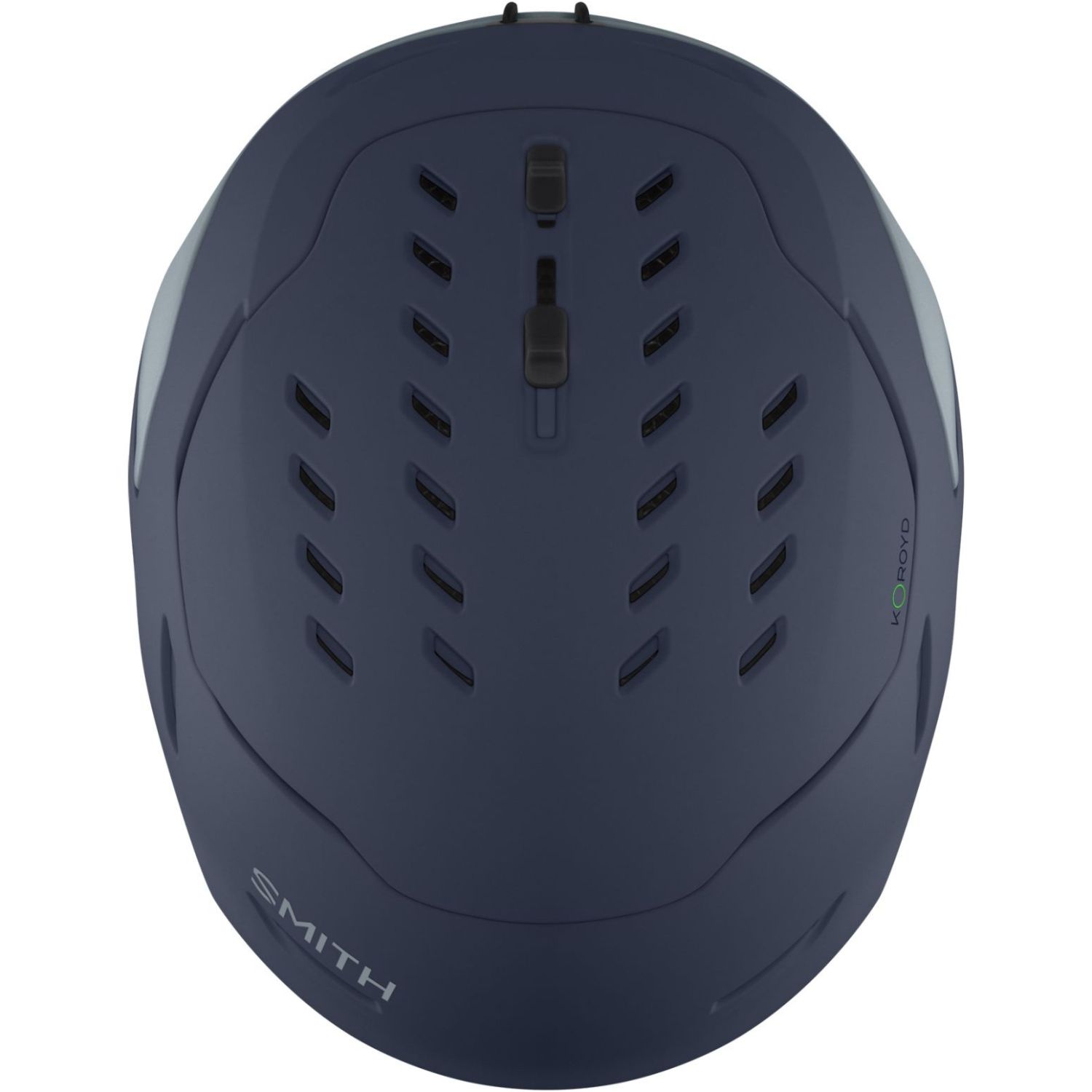 Smith Vantage 2 MIPS, casque de ski, bleu foncé