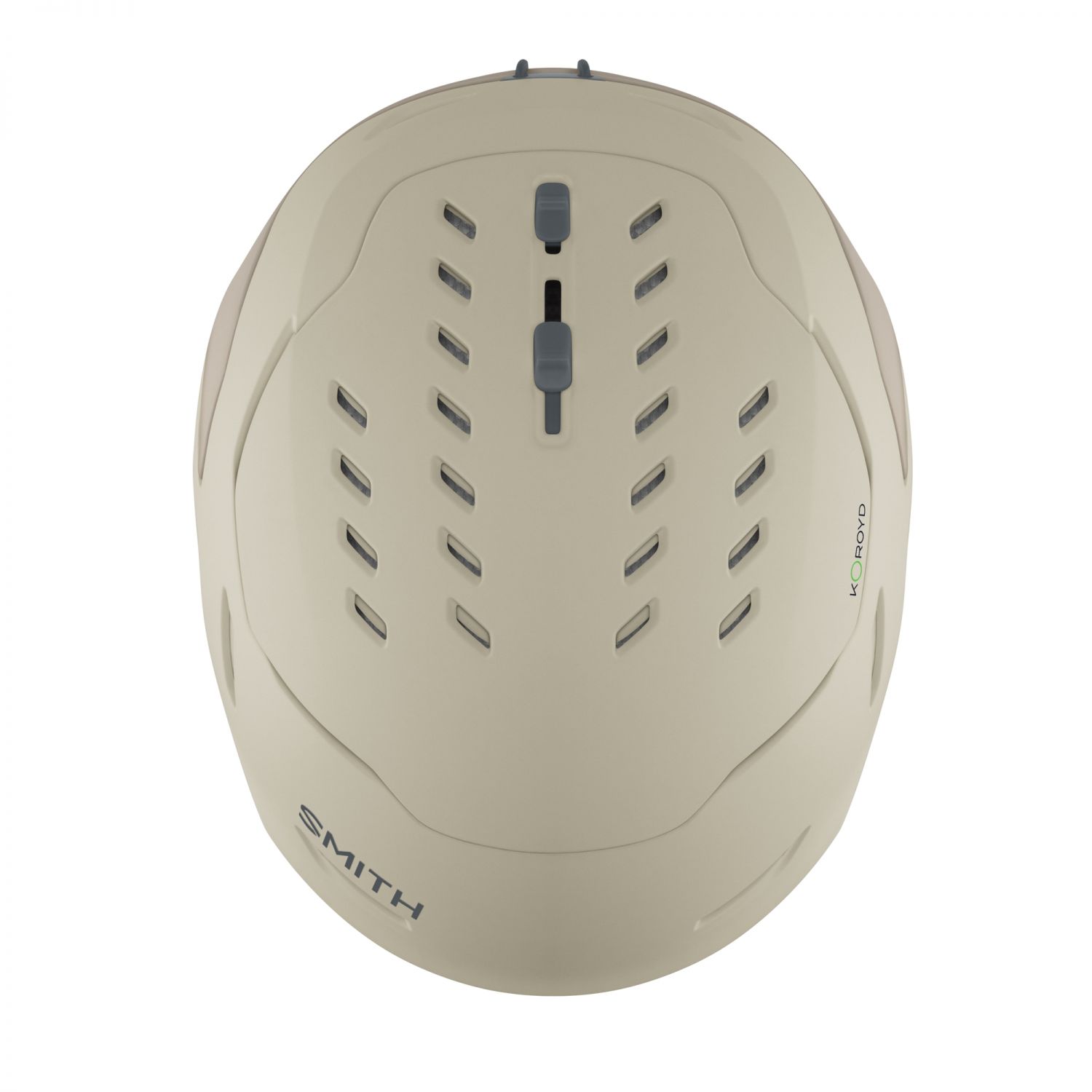 Smith Vantage 2 MIPS, ski helmet, matte chalk