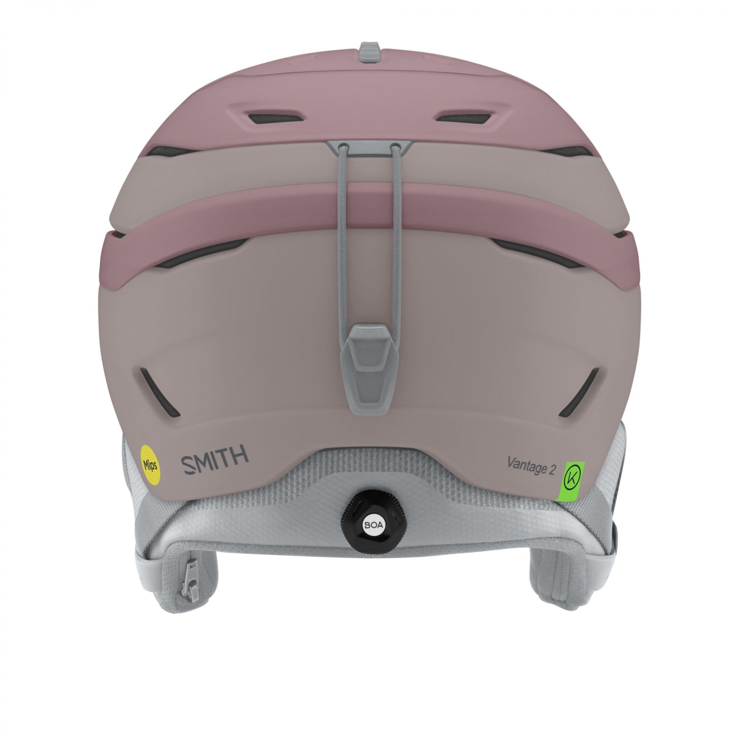 Smith Vantage 2 MIPS, ski helmet, matte dusk/thistle