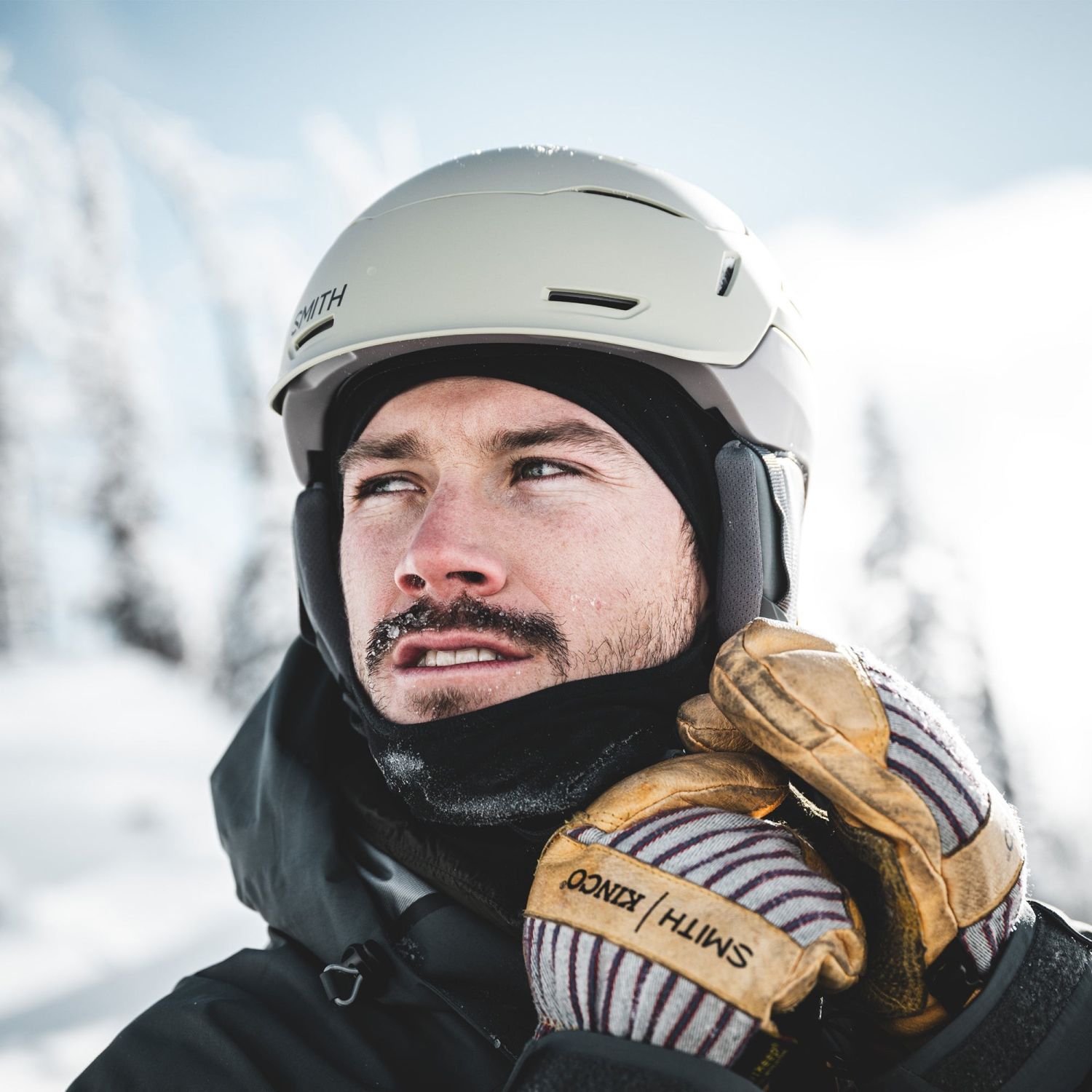Smith Vantage 2 MIPS, Skidhjälm, Beige