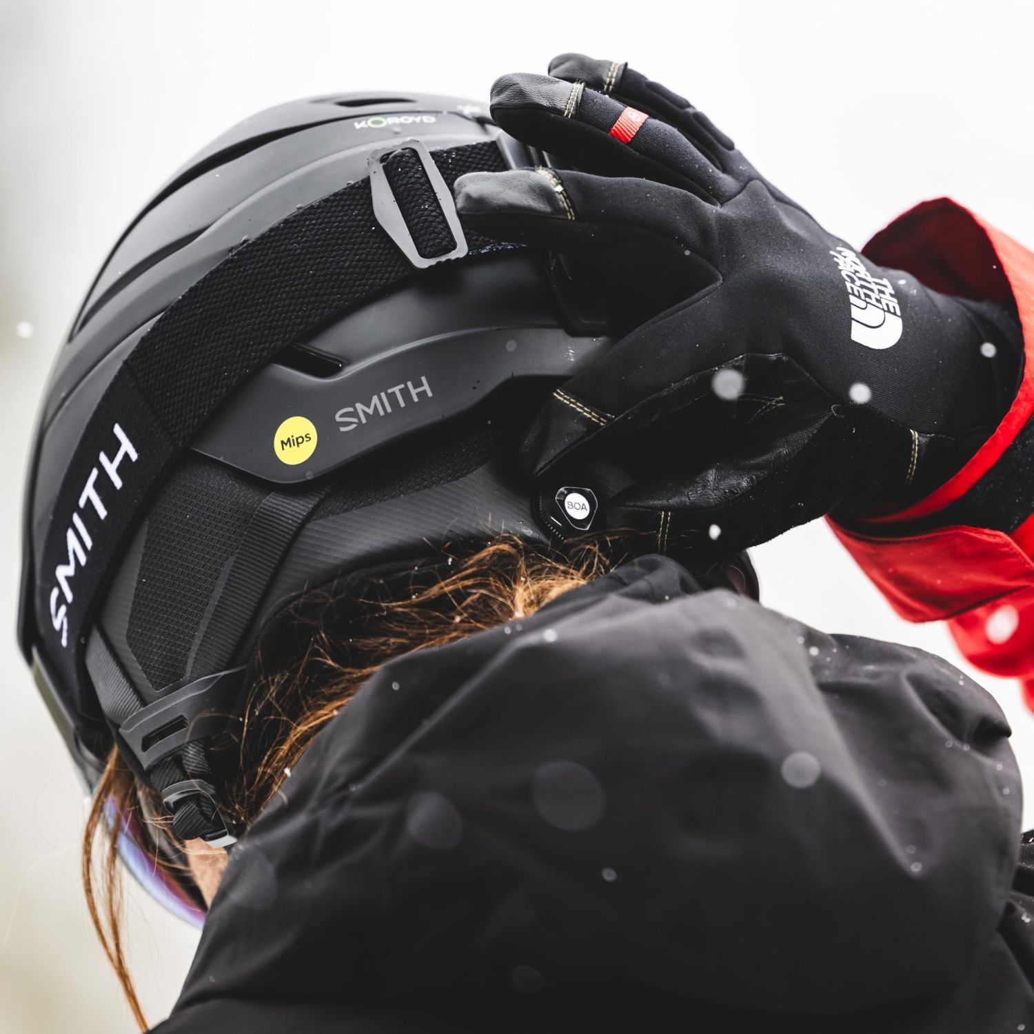 Smith Vantage 2 MIPS, Skidhjälm, Svart