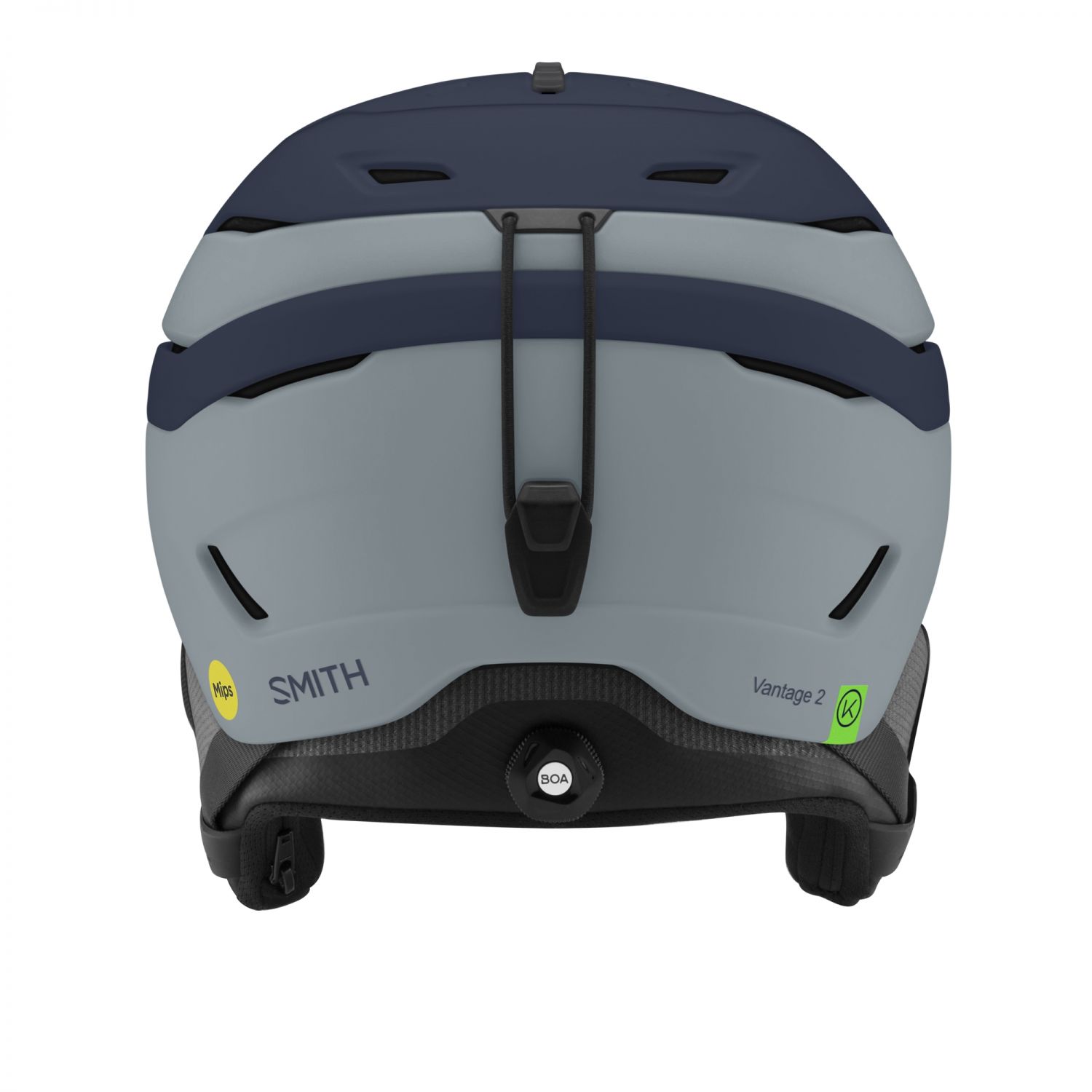 Smith Vantage 2 MIPS, Skihelm, dunkelblau