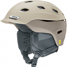 Smith Vantage MIPS, casque de ski, beige