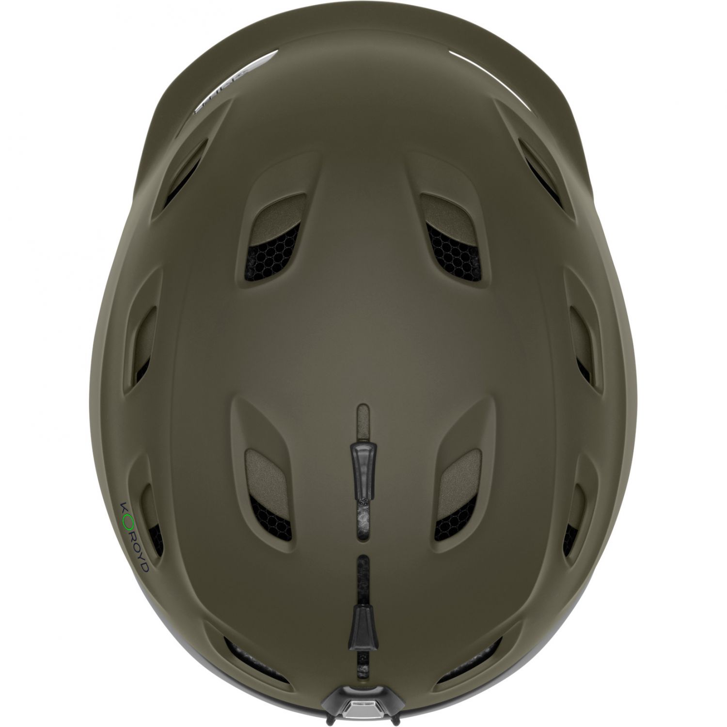 Smith Vantage MIPS, ski helmet, matte forest