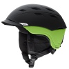Smith Variance casque de ski, noir/vert