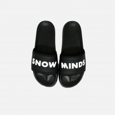Snowminds Slippers, Black
