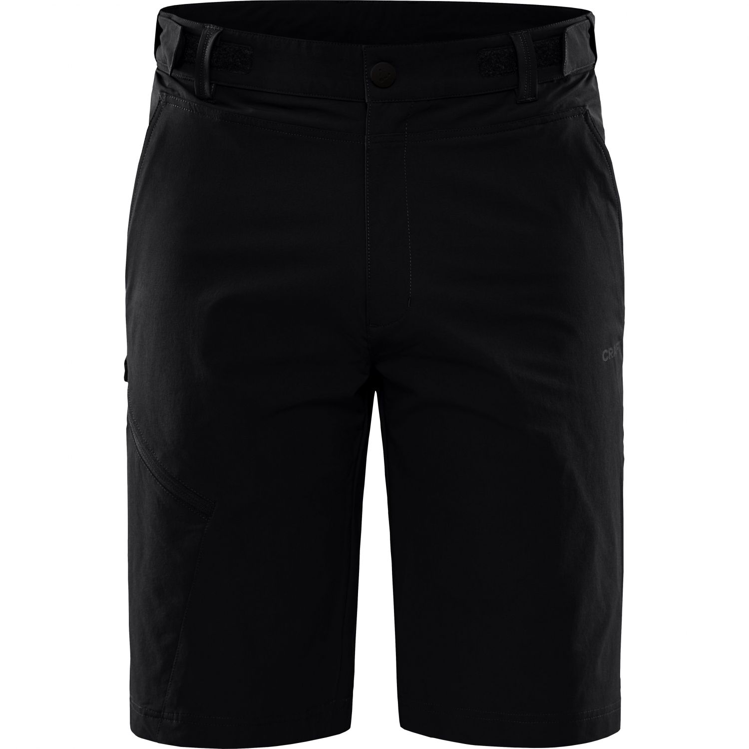 Šortky Craft ADV Explorer Tech, pánske, čierne
