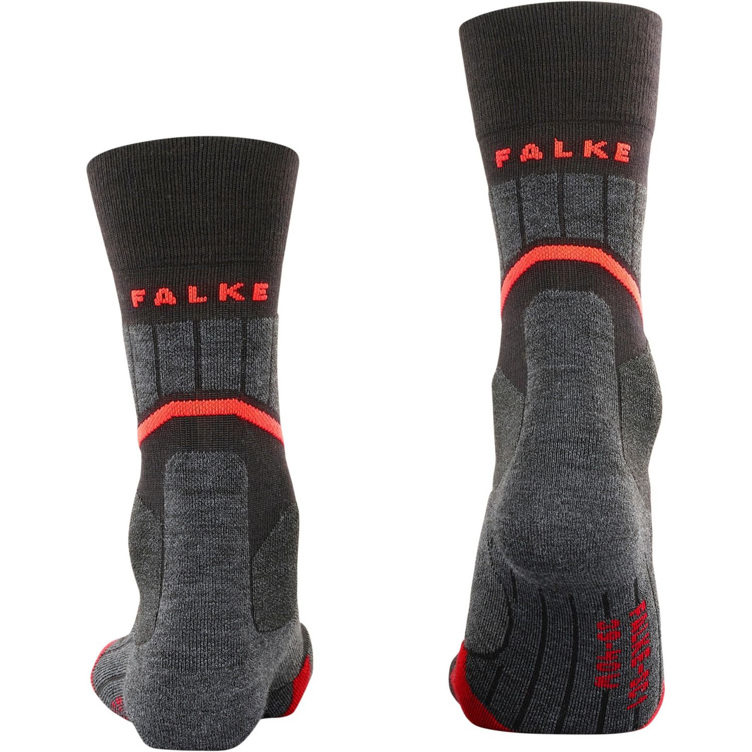 Șosete cross-country Falke SC1, femei, negru