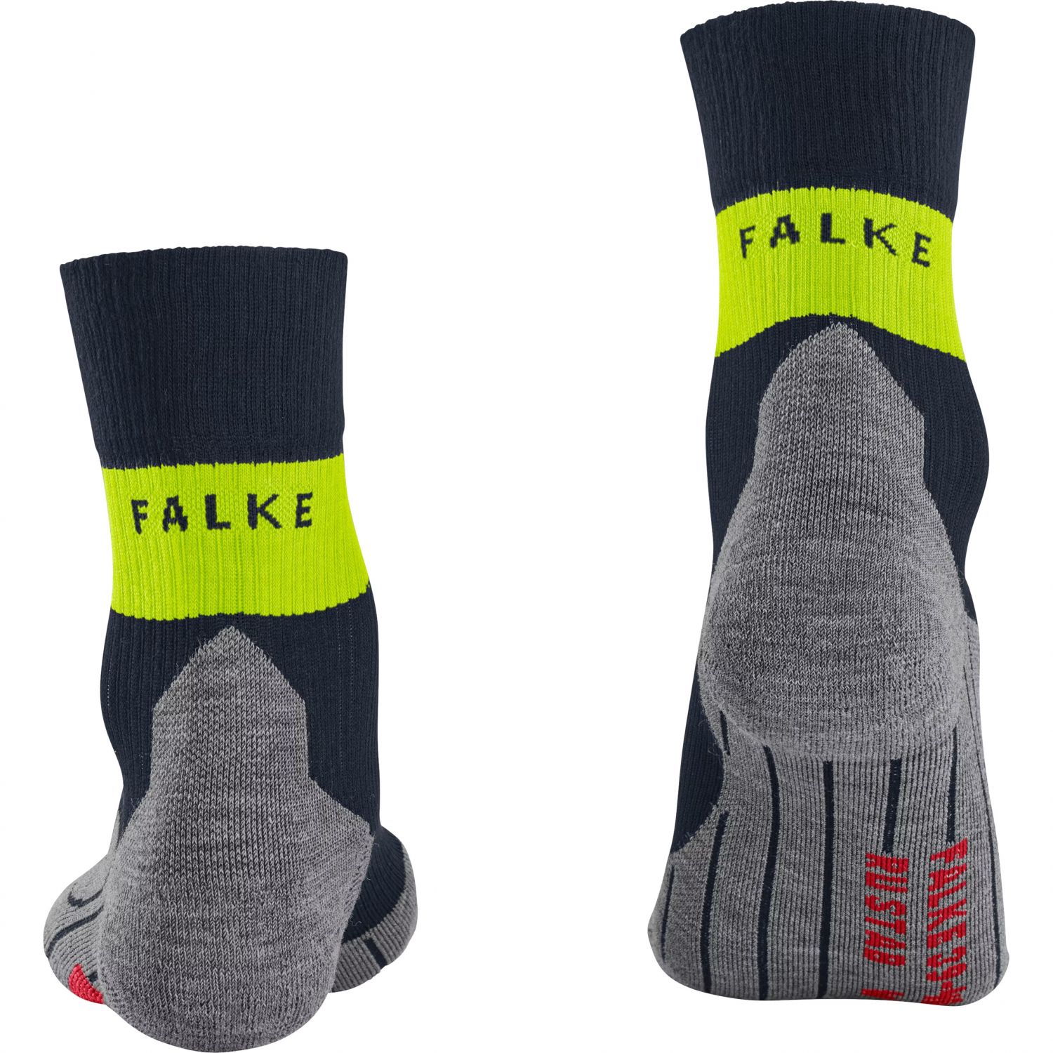 Șosete de alergare Falke RU Compression Stabilising, bărbați, albastru