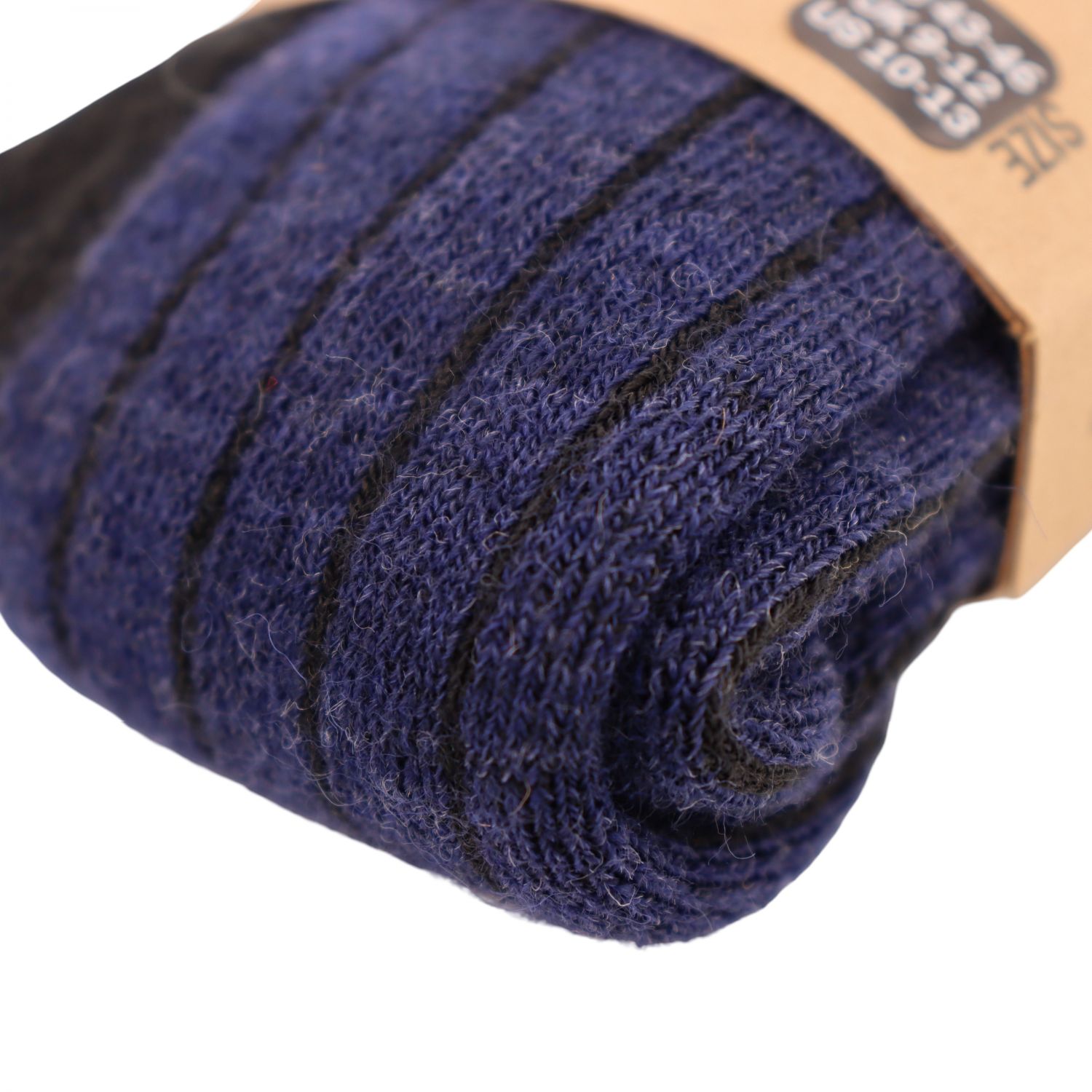 Șosete de schi Helios Merino One 60, navy