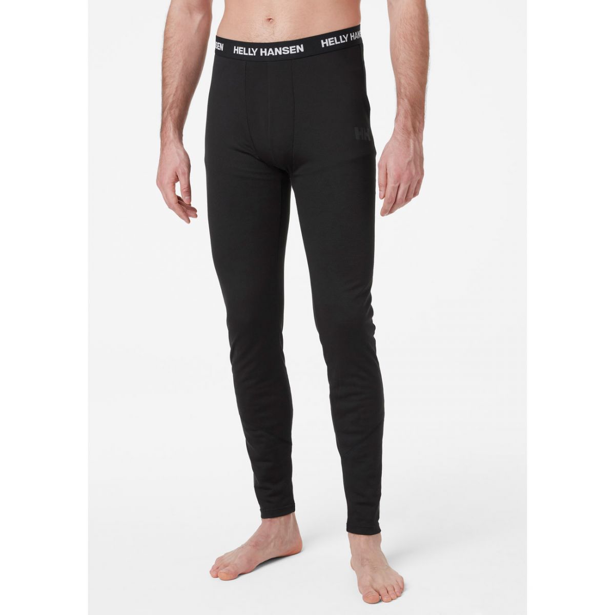 Helly Hansen Lifa Active Pant, spodnie, męskie, czarne