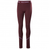 Helly Hansen, Lifa Merino Midweight Pant, spodnie, damskie, czerwony