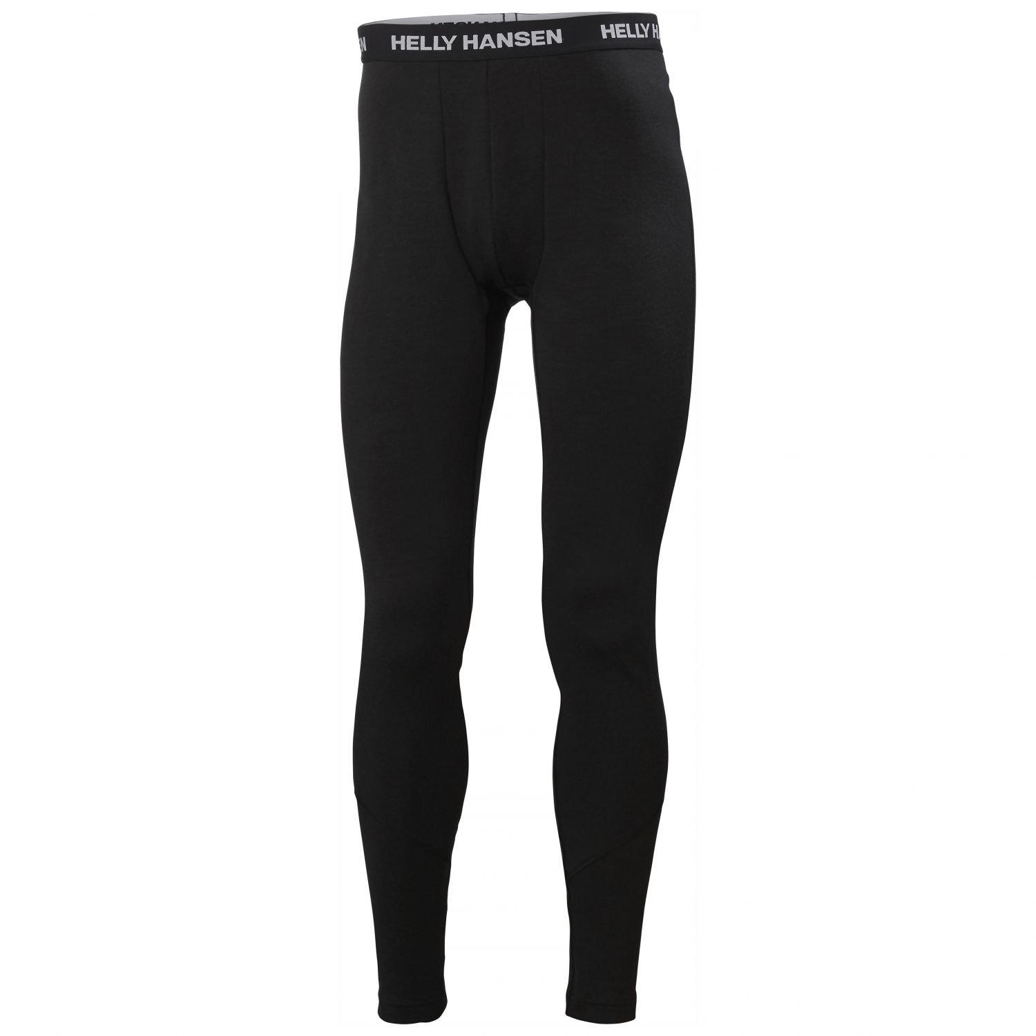 Spodnie Helly Hansen Lifa Merino Midweight Pant, męskie, czarne