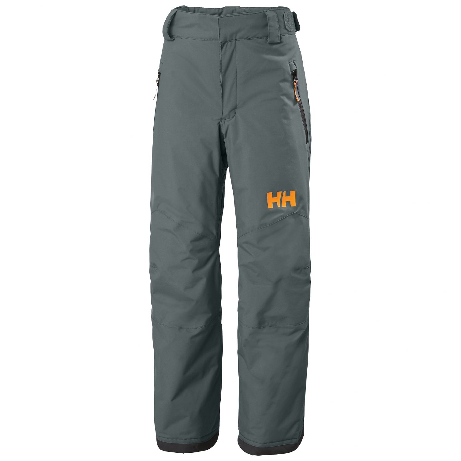 Helly Hansen Legendary, spodnie narciarskie, junior, zielony